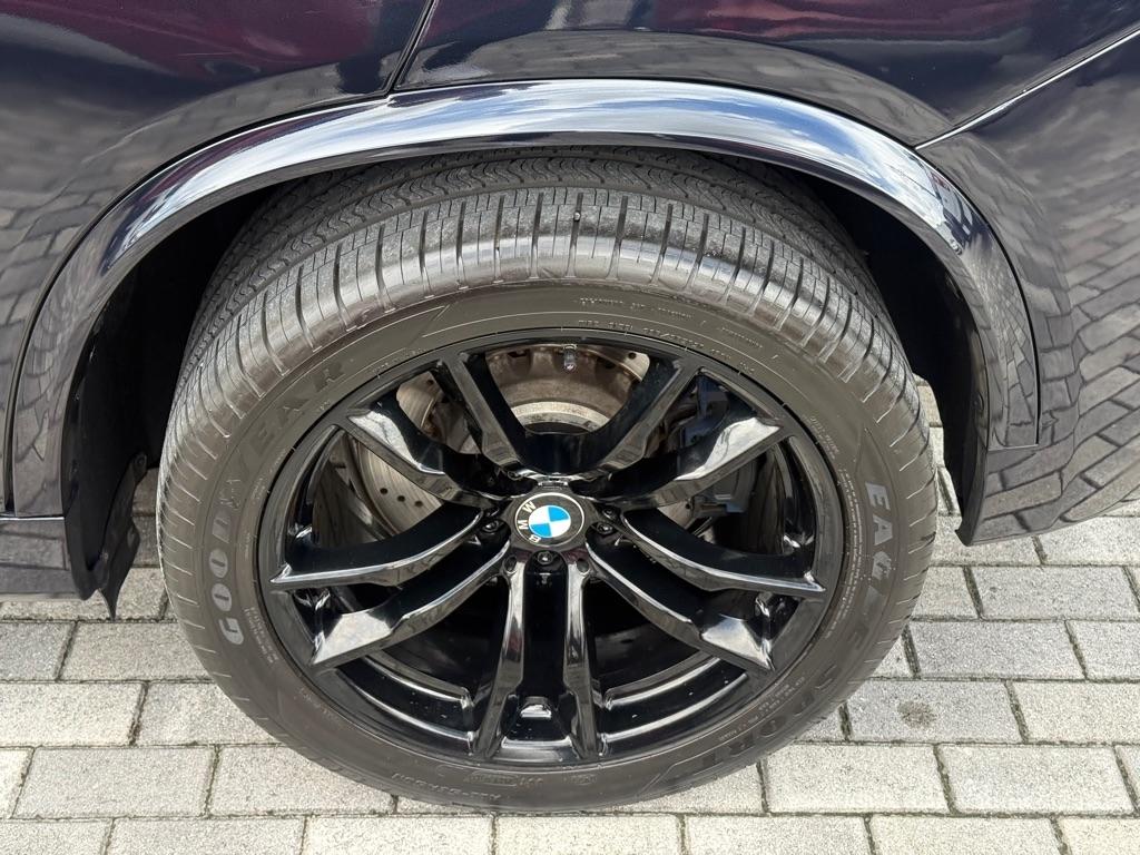 BMW X5 M Sports Activity Vehicle 2018