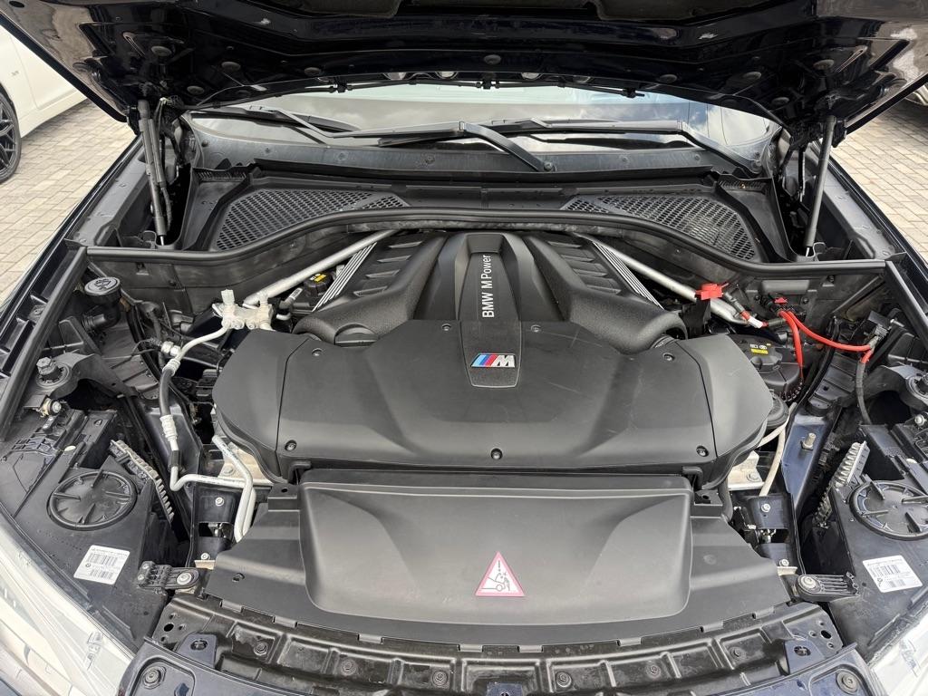 BMW X5 M Sports Activity Vehicle 2018