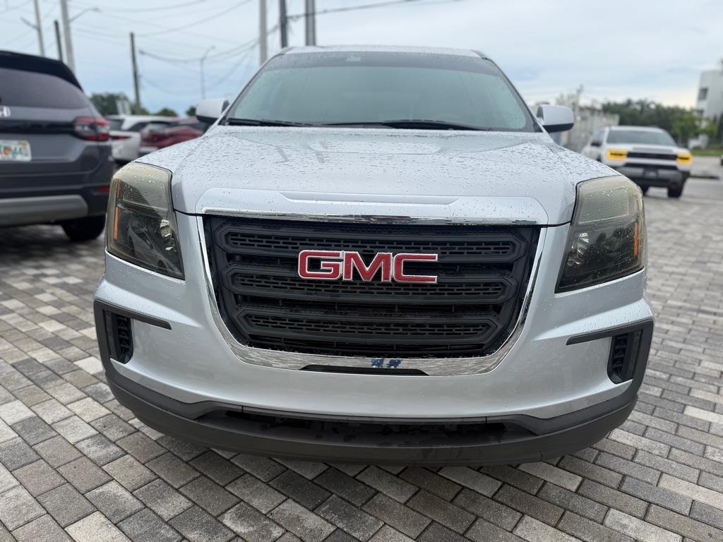 GMC Terrain FWD 4dr SLE w/SLE-1 2017