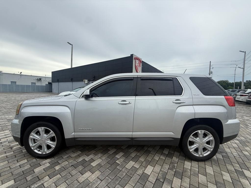 GMC Terrain FWD 4dr SLE w/SLE-1 2017