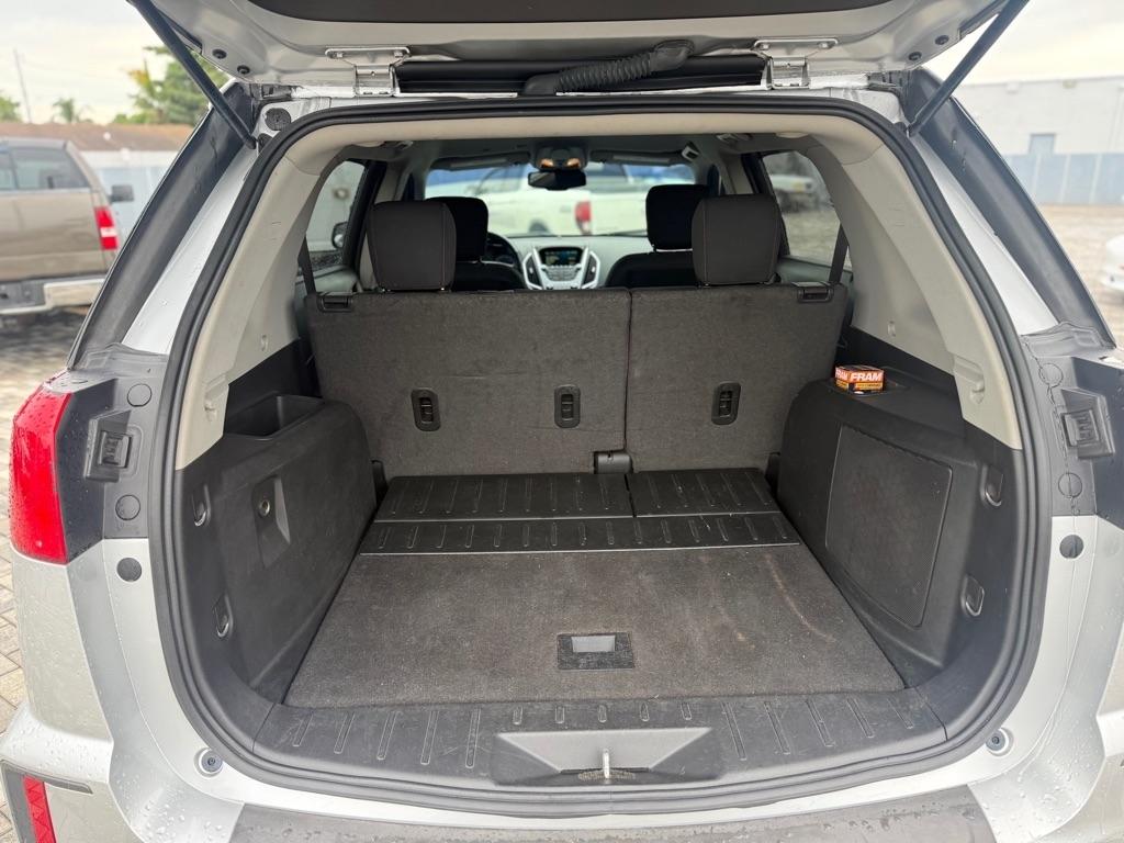 GMC Terrain FWD 4dr SLE w/SLE-1 2017