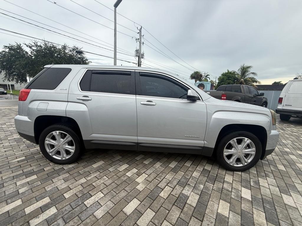 GMC Terrain FWD 4dr SLE w/SLE-1 2017