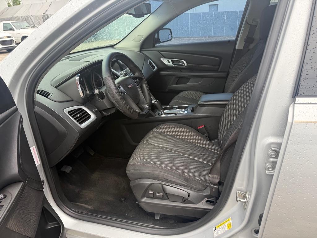 GMC Terrain FWD 4dr SLE w/SLE-1 2017