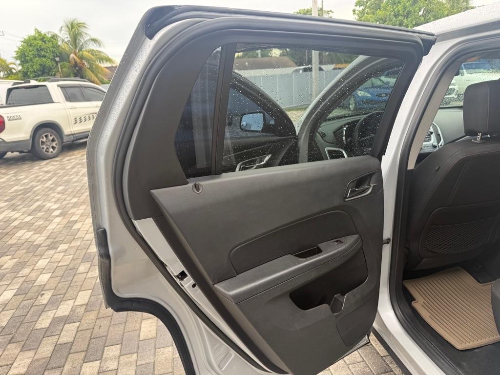 GMC Terrain FWD 4dr SLE w/SLE-1 2017