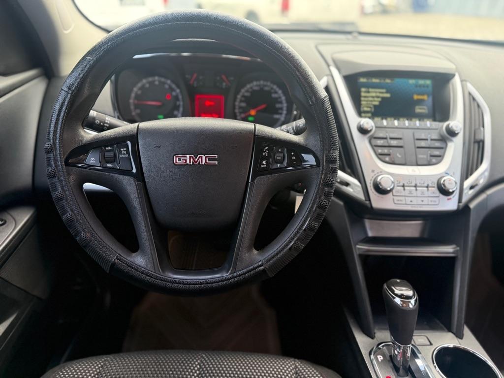 GMC Terrain FWD 4dr SLE w/SLE-1 2017