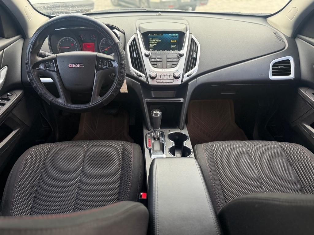 GMC Terrain FWD 4dr SLE w/SLE-1 2017
