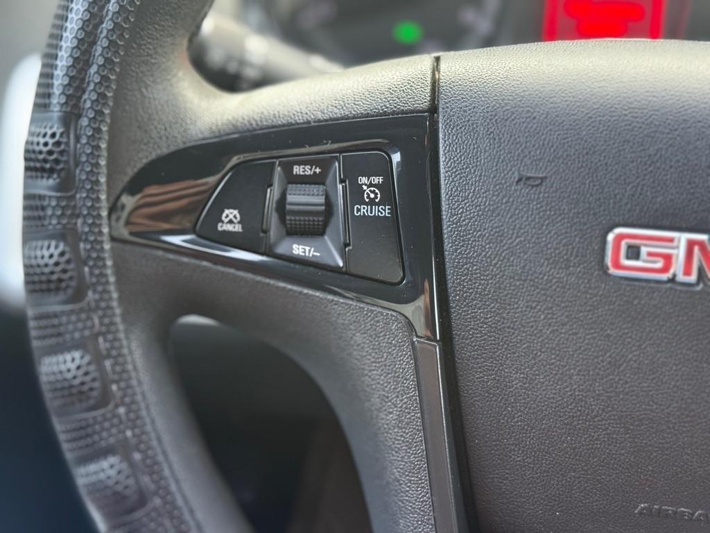 GMC Terrain FWD 4dr SLE w/SLE-1 2017