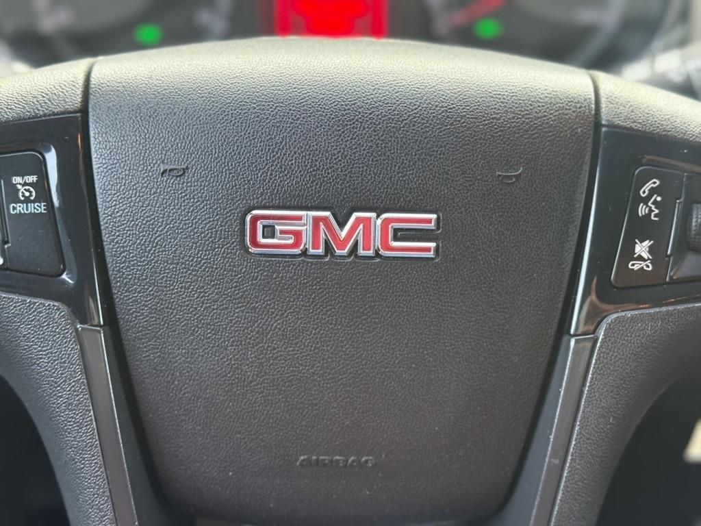 GMC Terrain FWD 4dr SLE w/SLE-1 2017