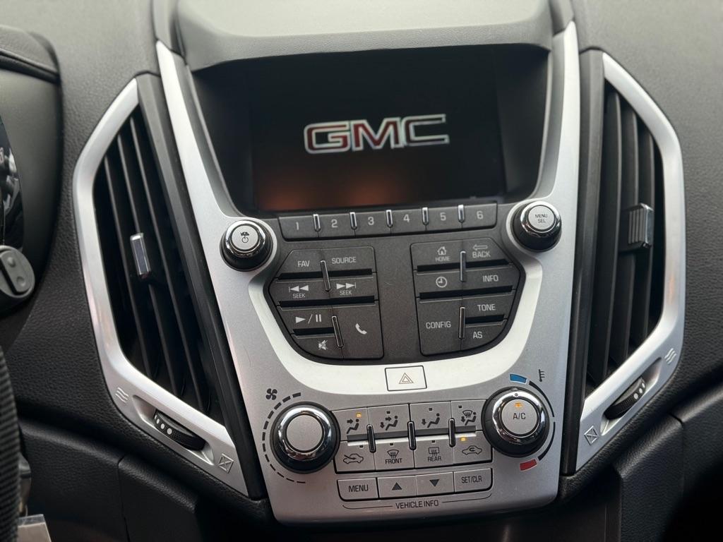 GMC Terrain FWD 4dr SLE w/SLE-1 2017