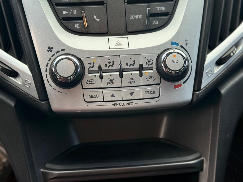GMC Terrain FWD 4dr SLE w/SLE-1 2017