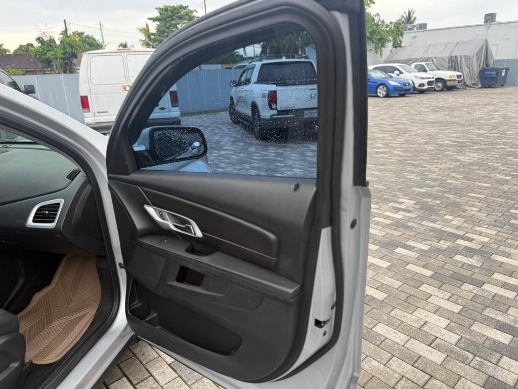 GMC Terrain FWD 4dr SLE w/SLE-1 2017