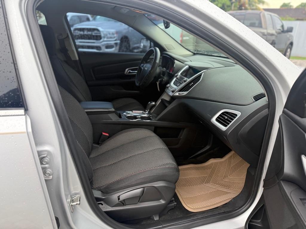 GMC Terrain FWD 4dr SLE w/SLE-1 2017