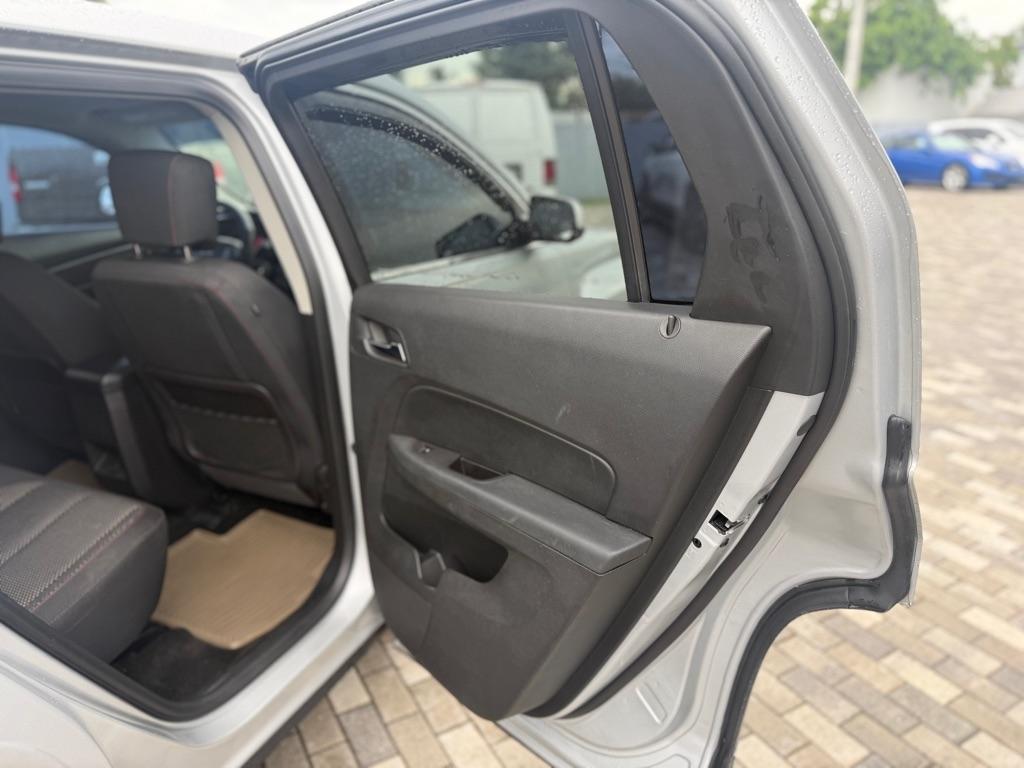 GMC Terrain FWD 4dr SLE w/SLE-1 2017