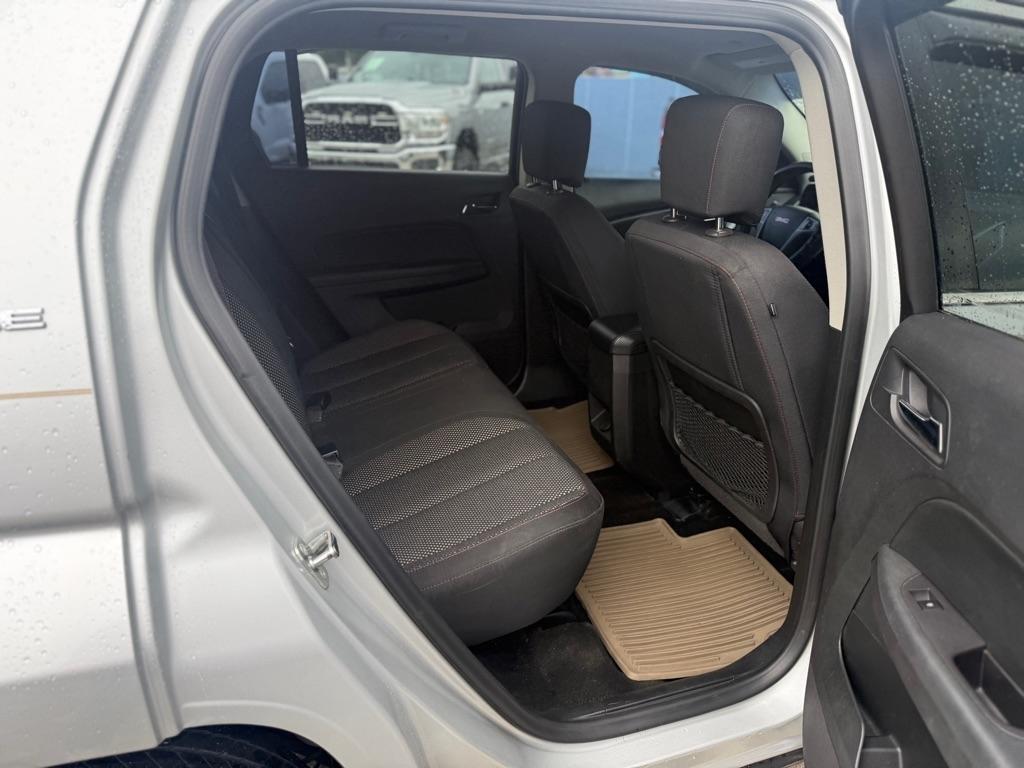 GMC Terrain FWD 4dr SLE w/SLE-1 2017