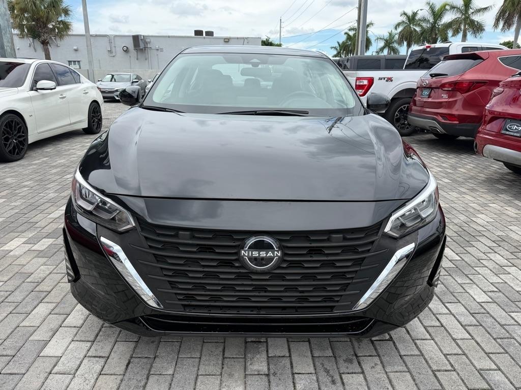 Nissan Sentra SV CVT 2024