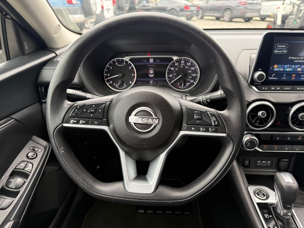 Nissan Sentra SV CVT 2024