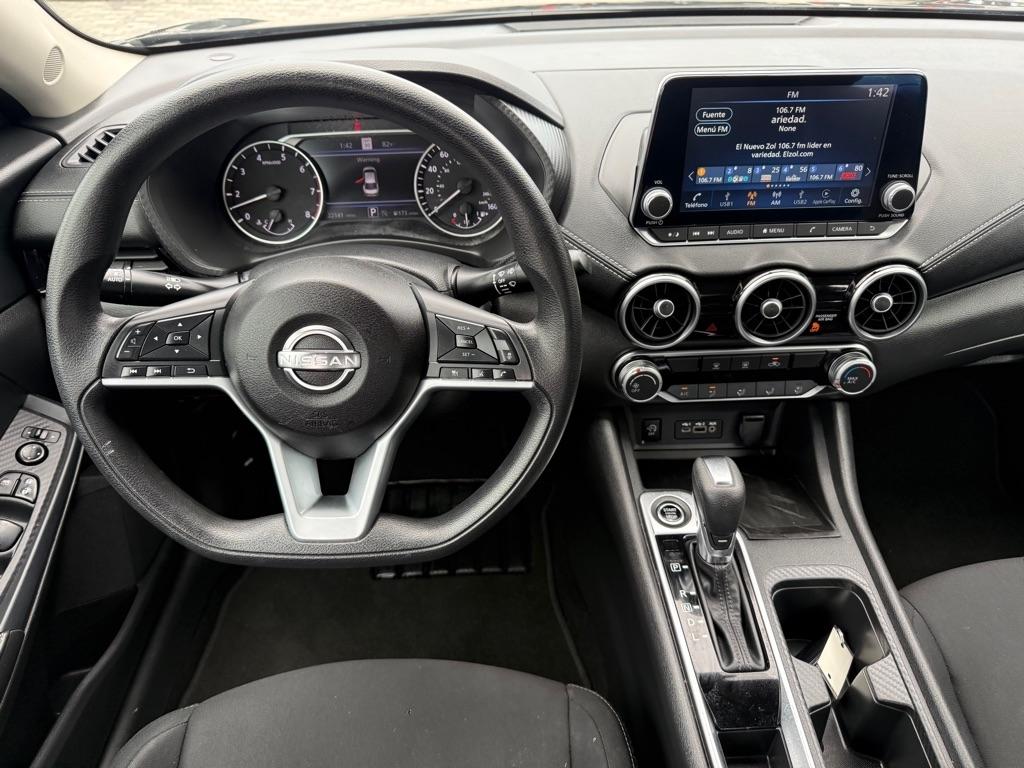 Nissan Sentra SV CVT 2024