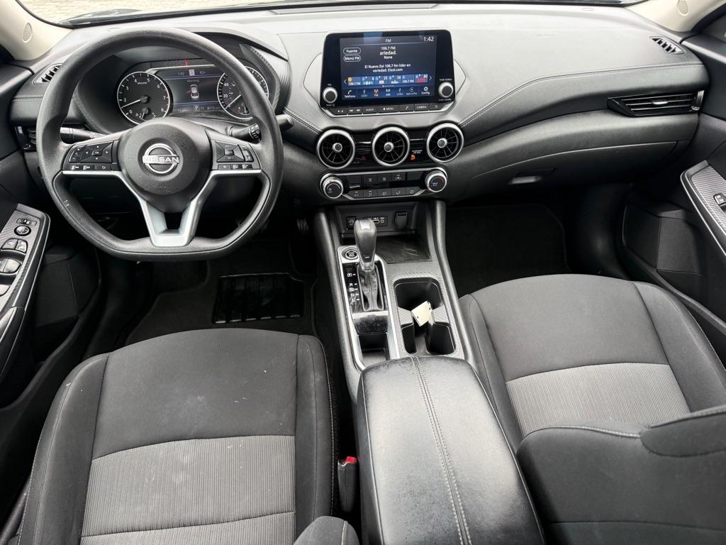 Nissan Sentra SV CVT 2024
