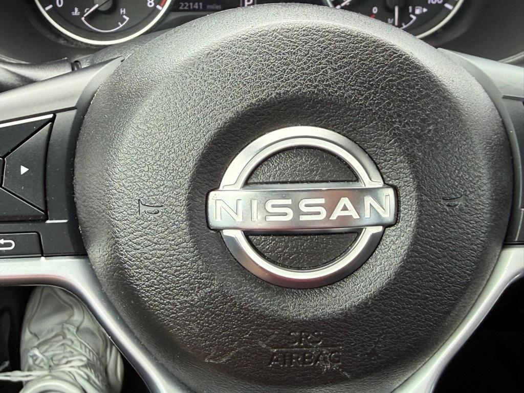 Nissan Sentra SV CVT 2024