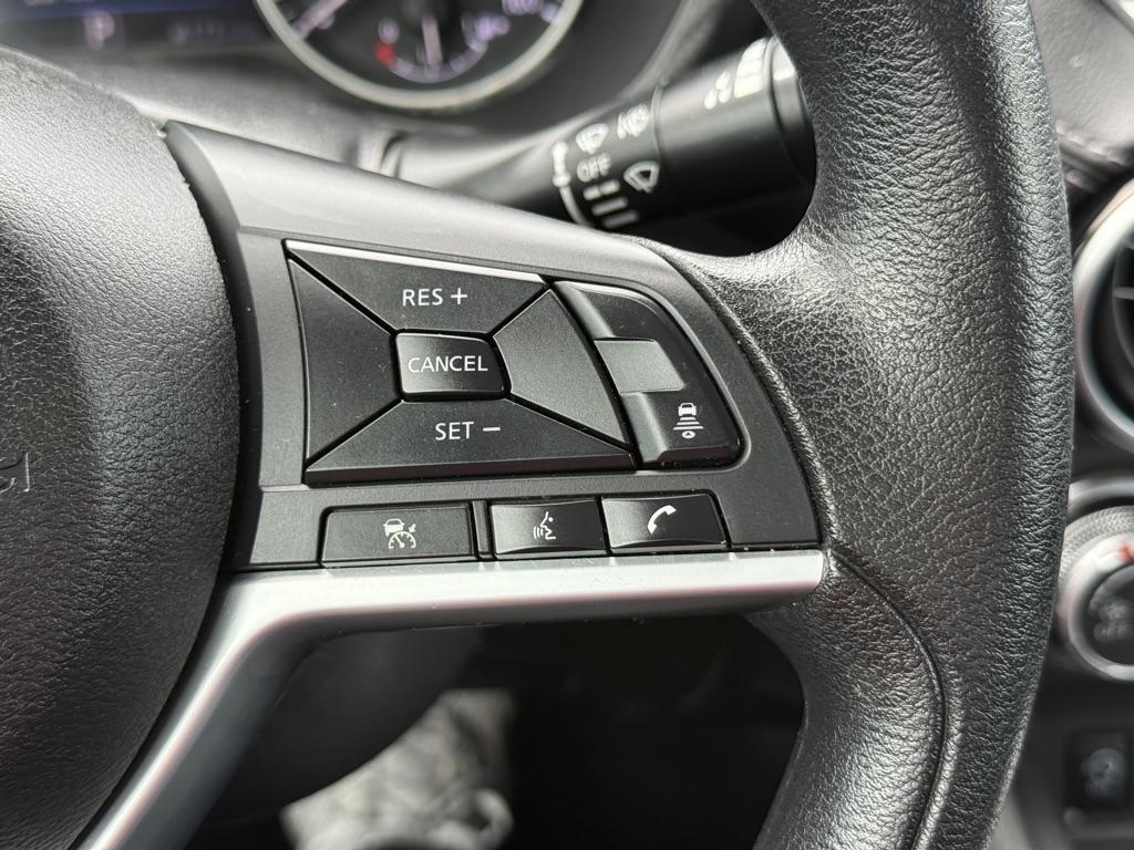 Nissan Sentra SV CVT 2024