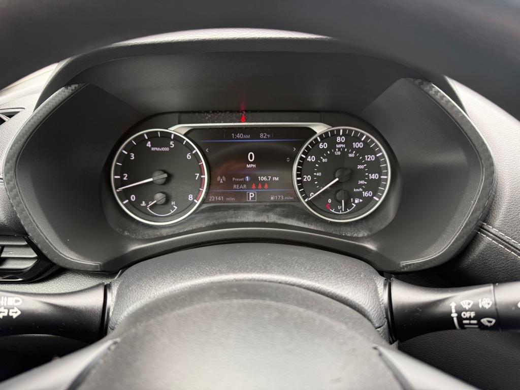 Nissan Sentra SV CVT 2024