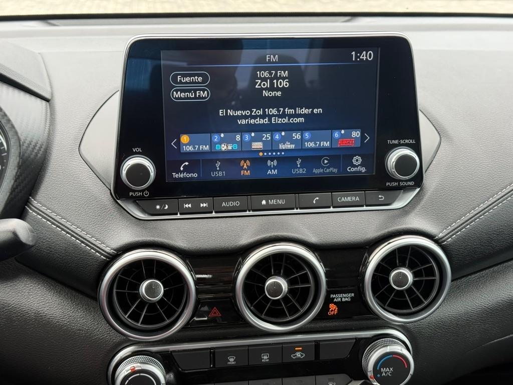Nissan Sentra SV CVT 2024