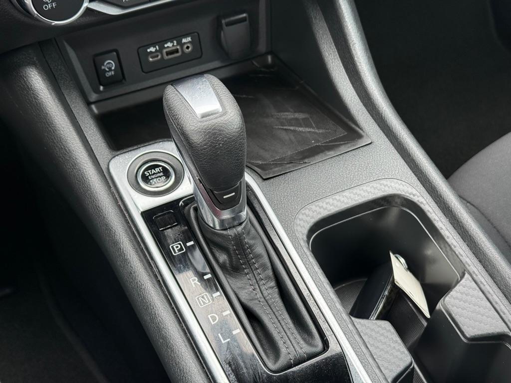 Nissan Sentra SV CVT 2024