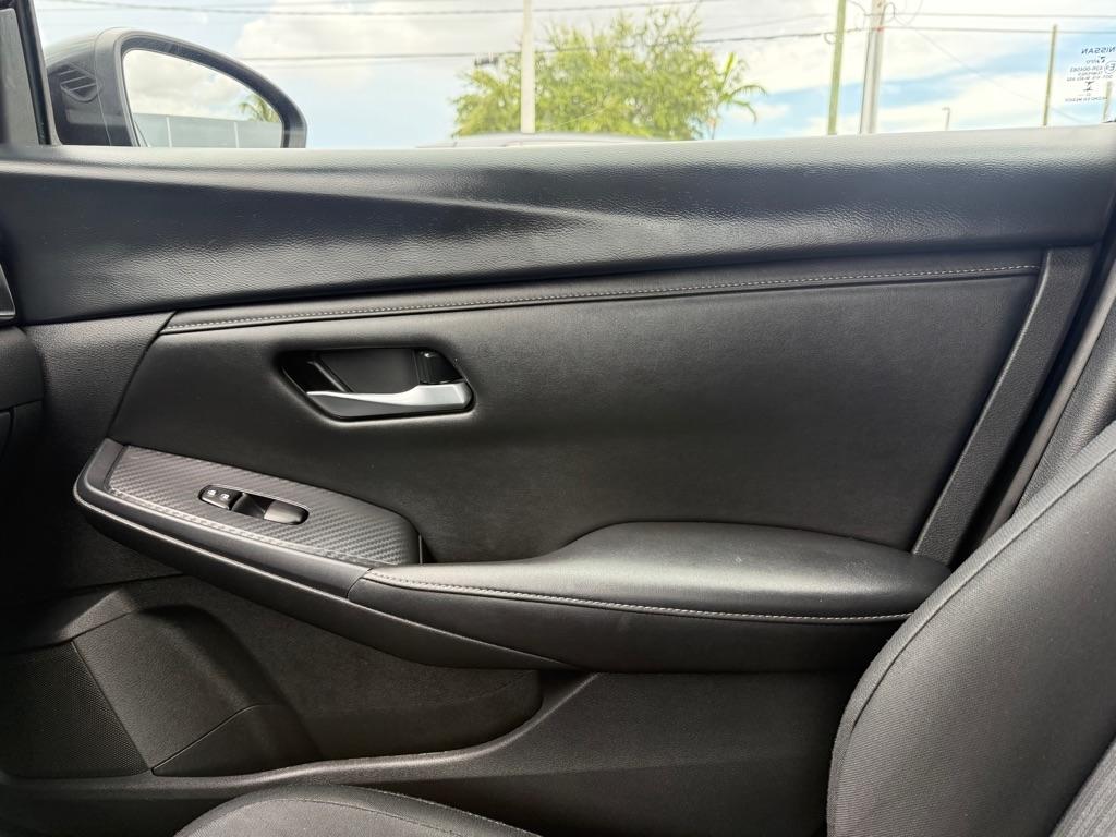 Nissan Sentra SV CVT 2024