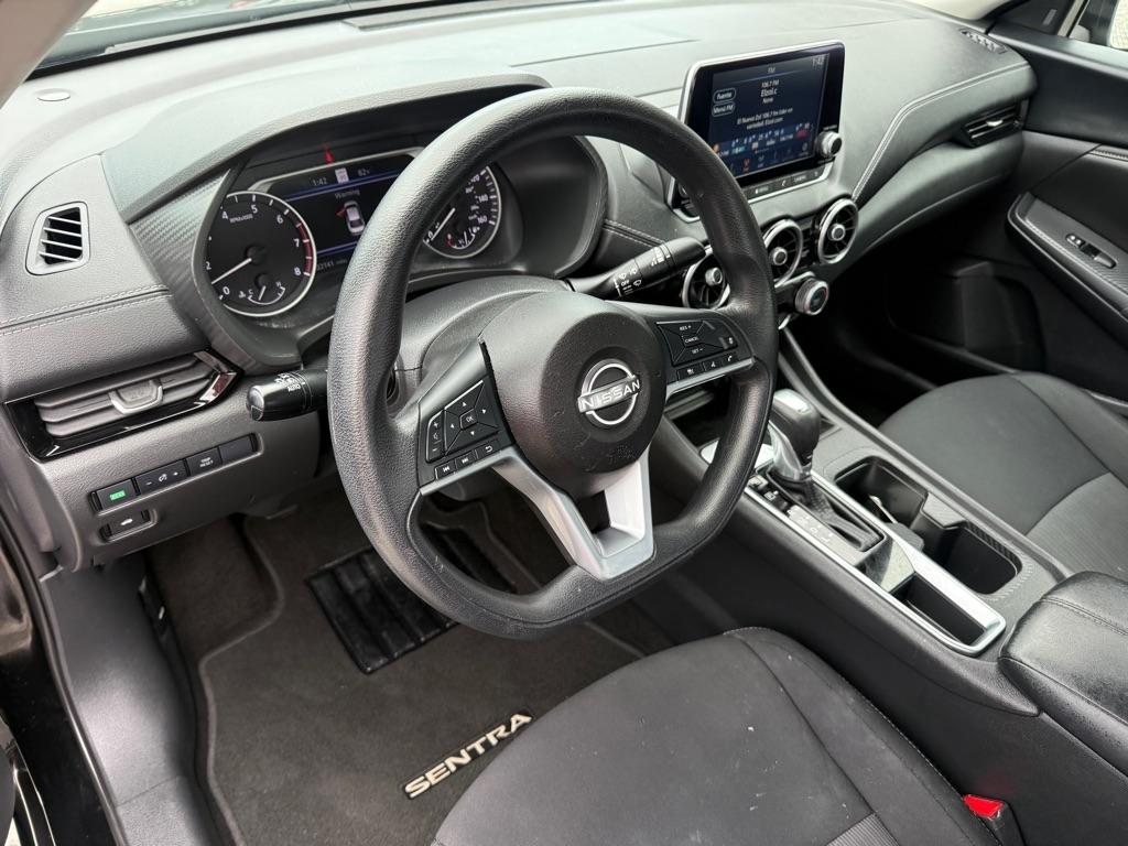 Nissan Sentra SV CVT 2024