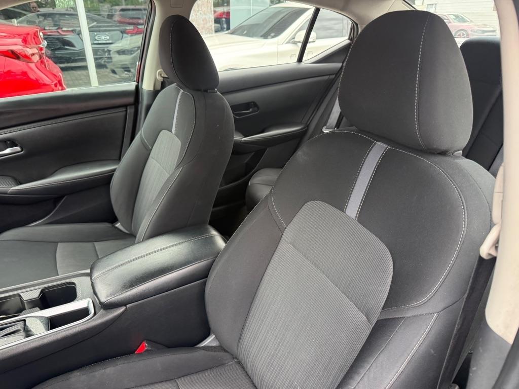 Nissan Sentra SV CVT 2024
