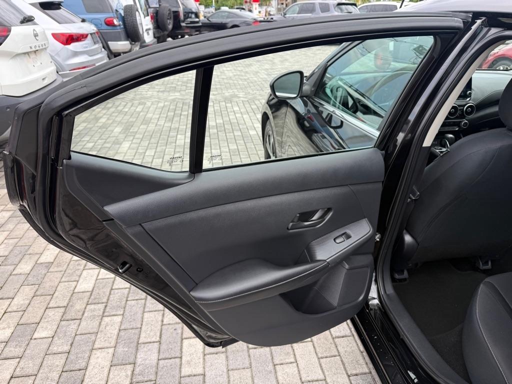Nissan Sentra SV CVT 2024