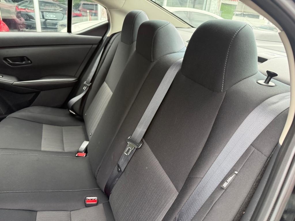 Nissan Sentra SV CVT 2024