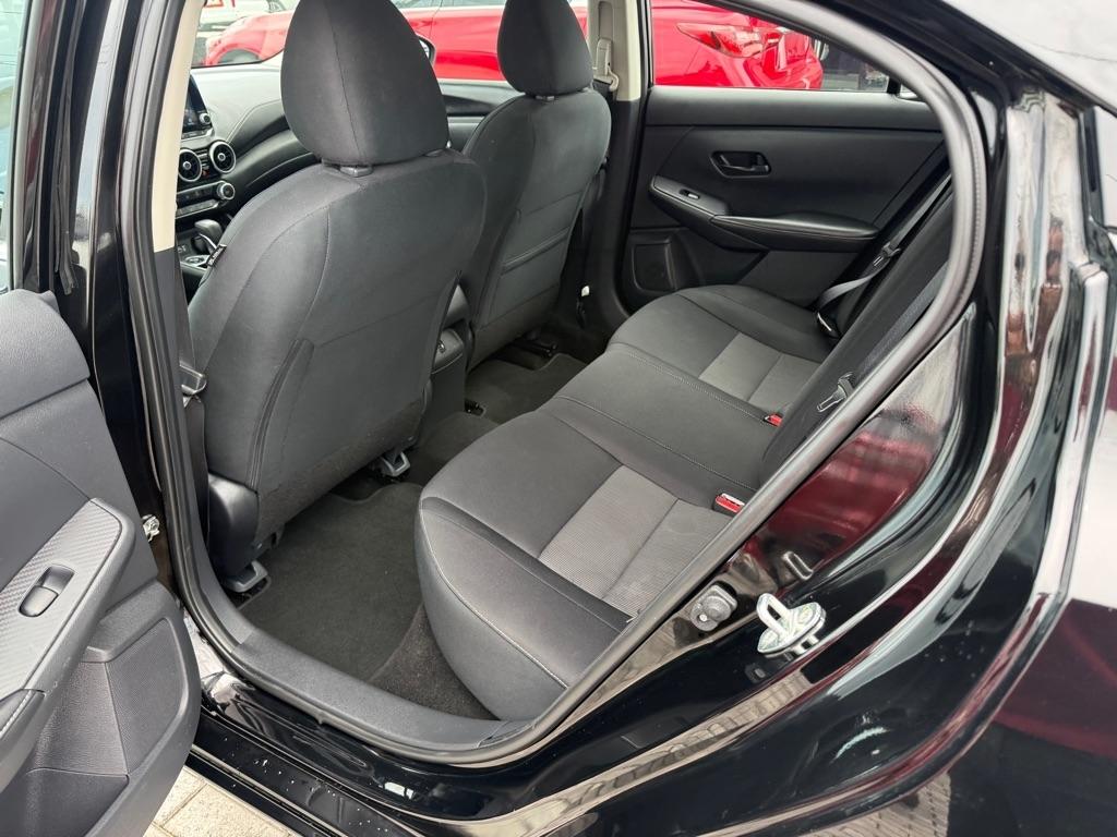 Nissan Sentra SV CVT 2024