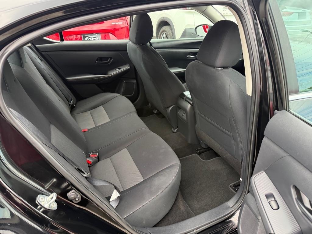Nissan Sentra SV CVT 2024