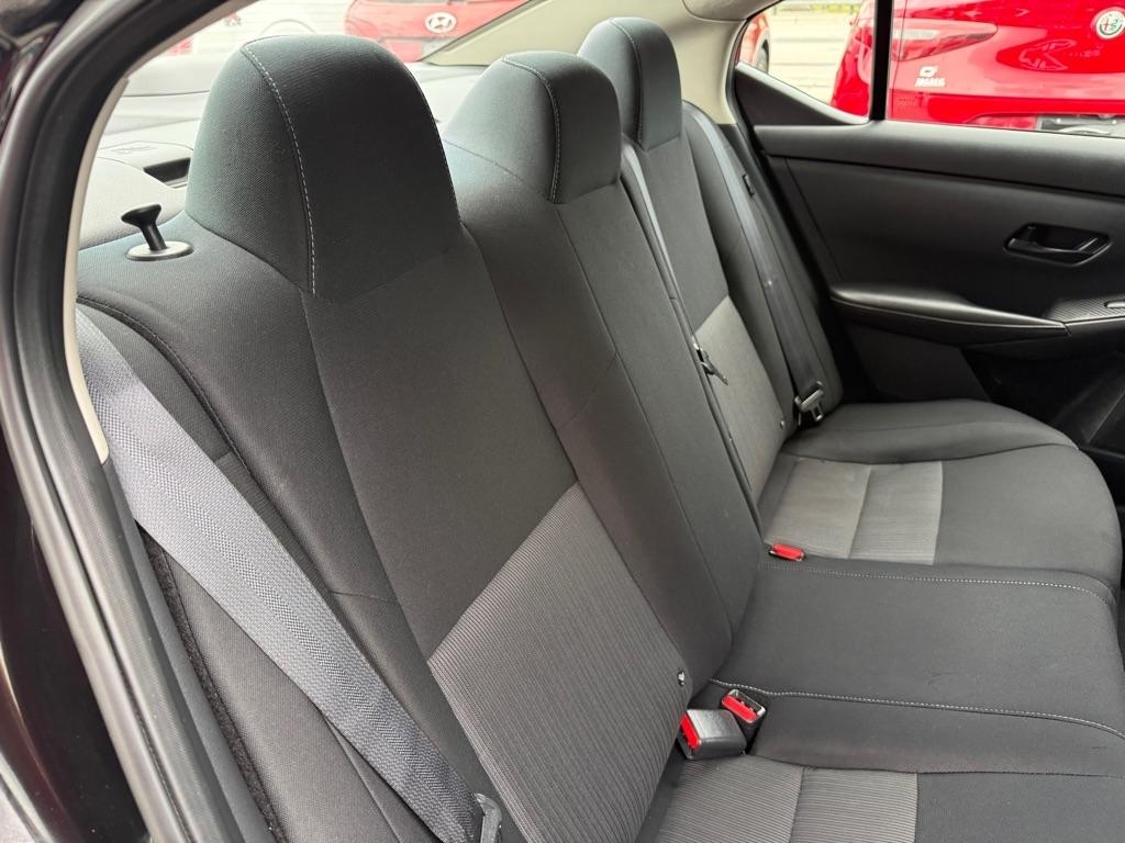 Nissan Sentra SV CVT 2024