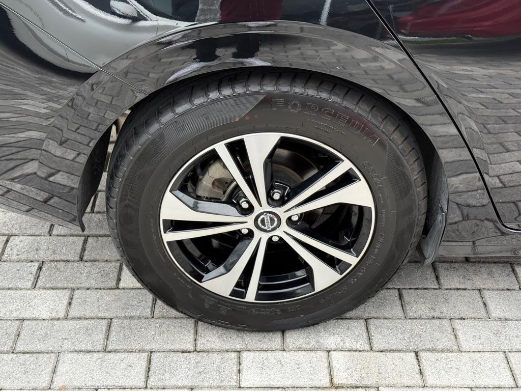 Nissan Sentra SV CVT 2024