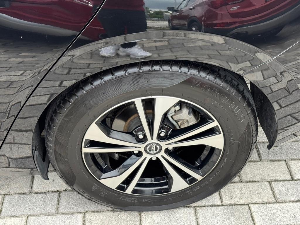 Nissan Sentra SV CVT 2024