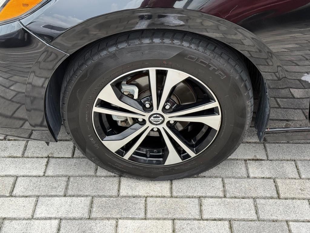 Nissan Sentra SV CVT 2024
