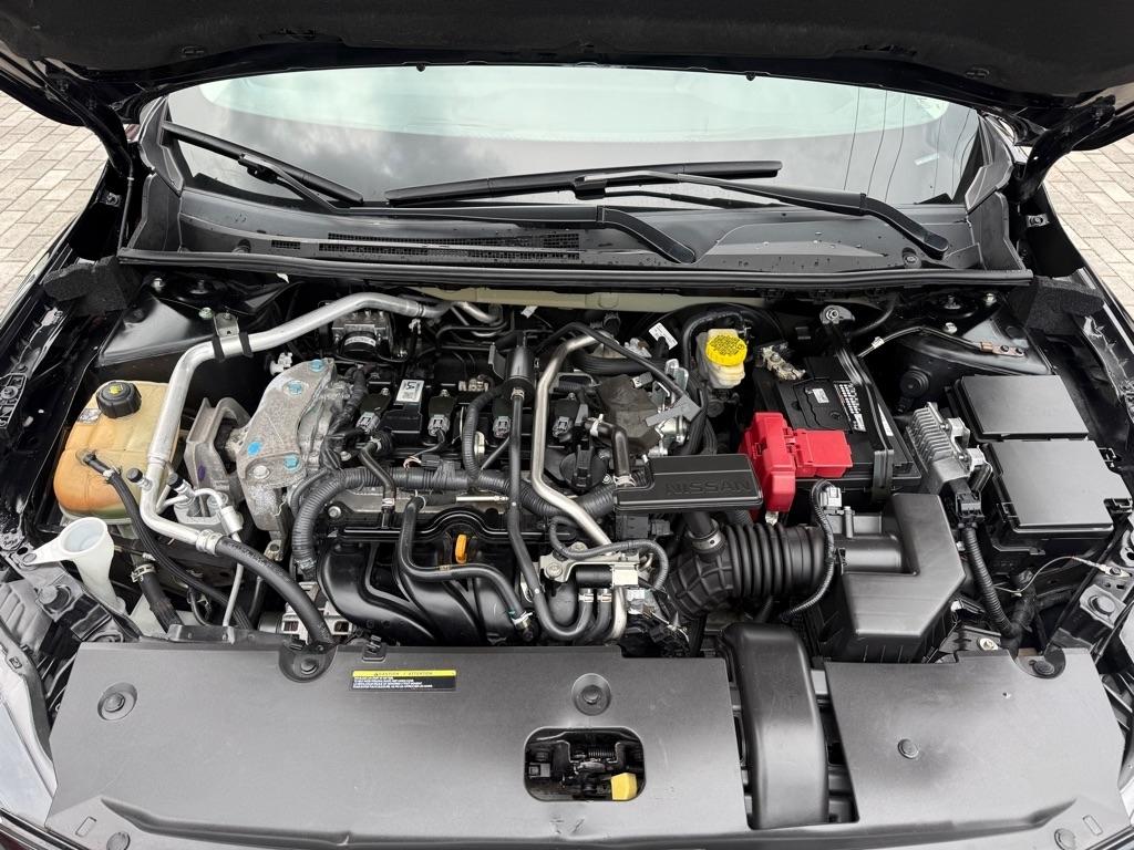 Nissan Sentra SV CVT 2024