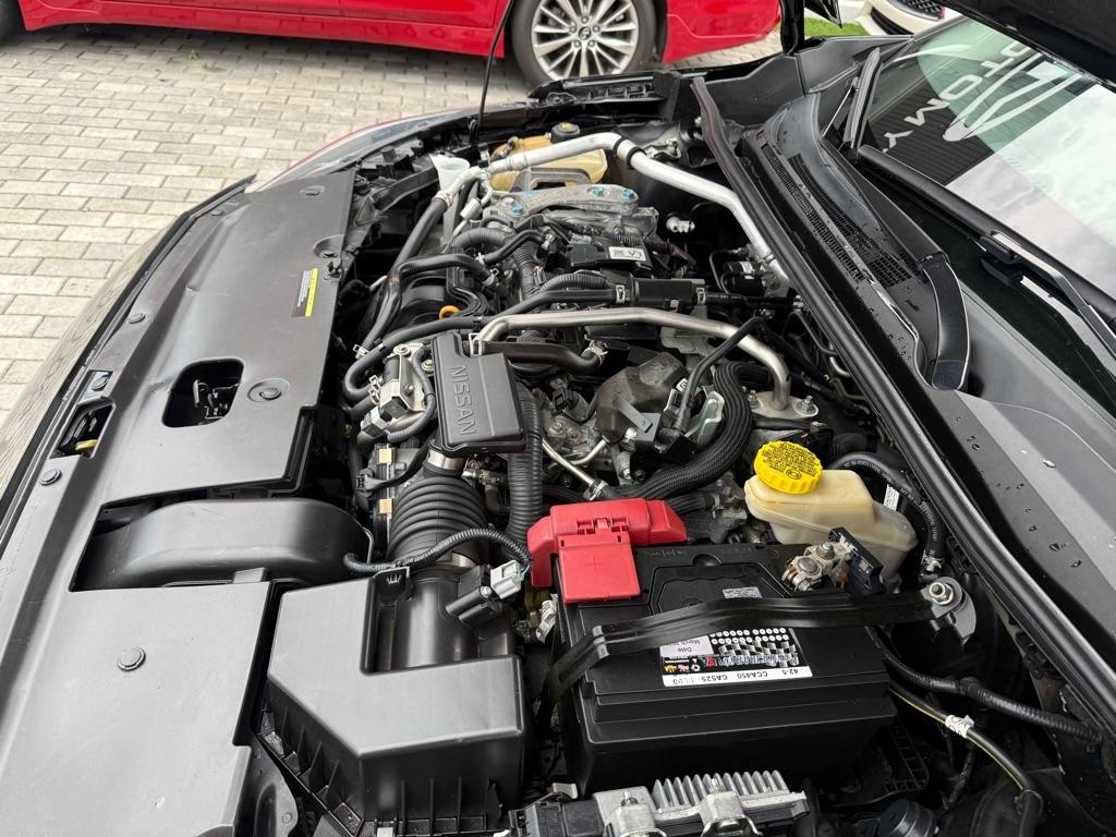 Nissan Sentra SV CVT 2024