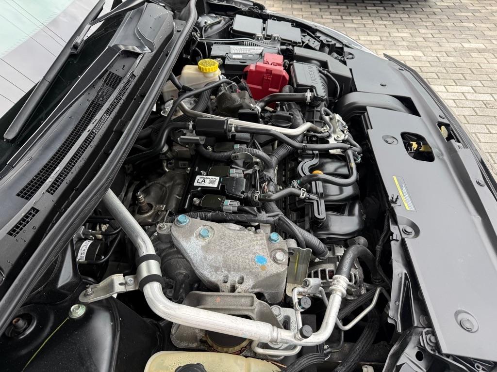 Nissan Sentra SV CVT 2024