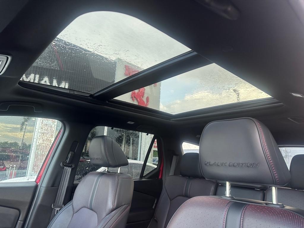 Honda Pilot Black Edition AWD 2025