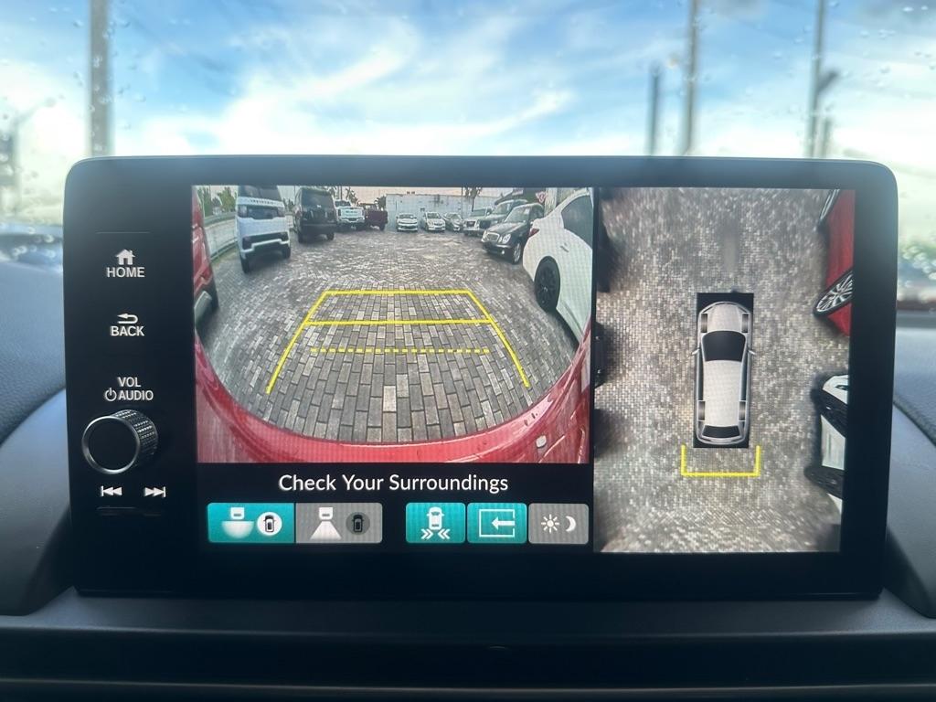 Honda Pilot Black Edition AWD 2025