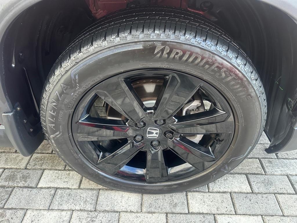 Honda Pilot Black Edition AWD 2025