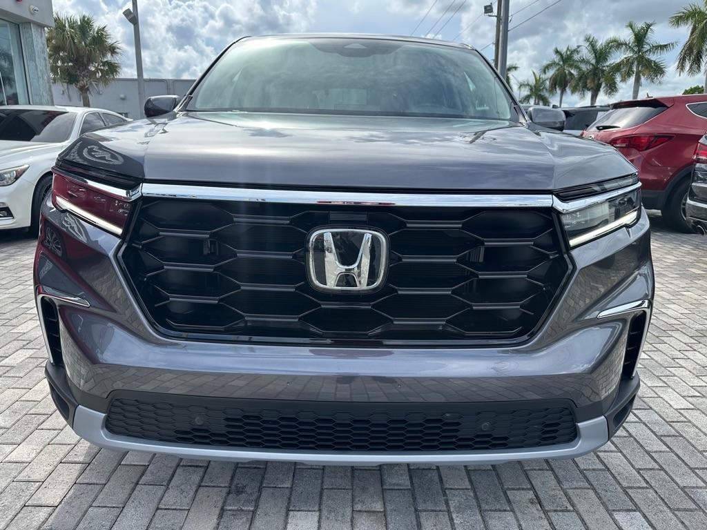 Honda Pilot EX-L AWD 2025