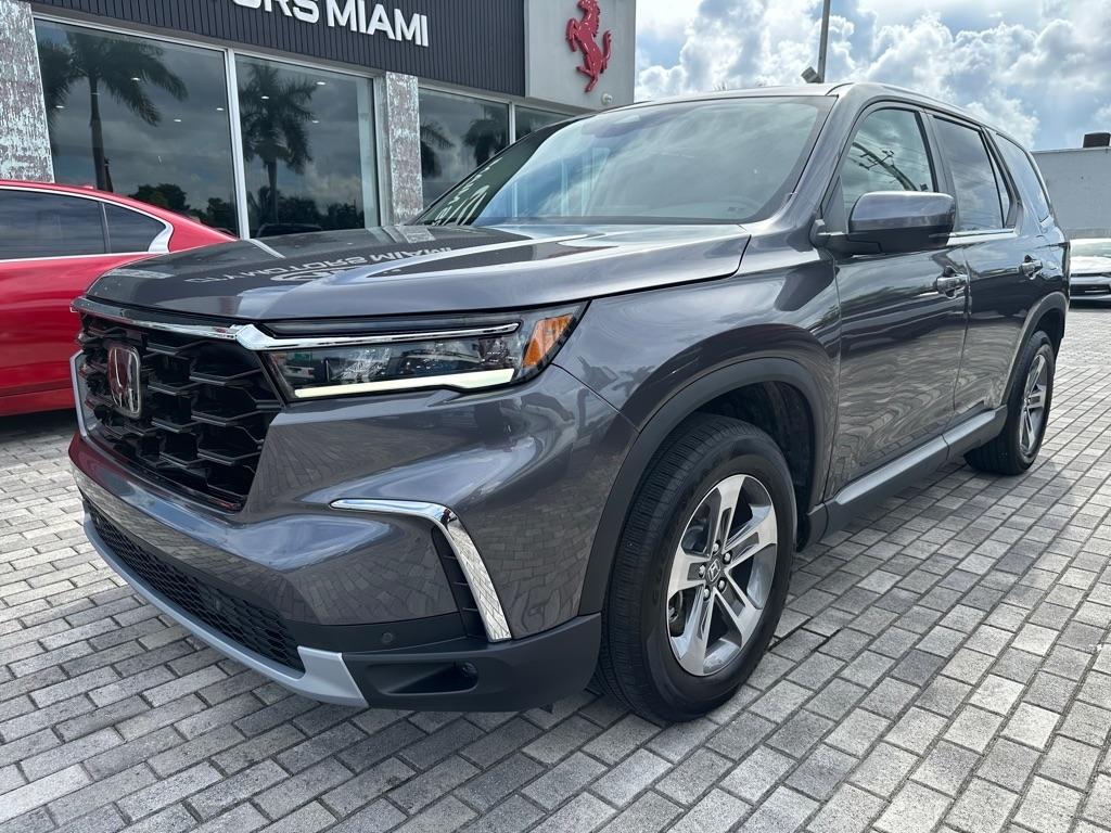 Honda Pilot EX-L AWD 2025