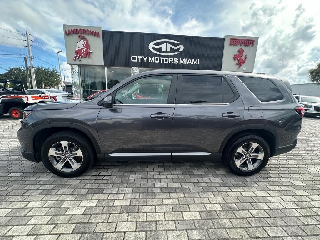 Honda Pilot EX-L AWD 2025