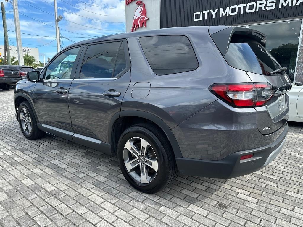 Honda Pilot EX-L AWD 2025