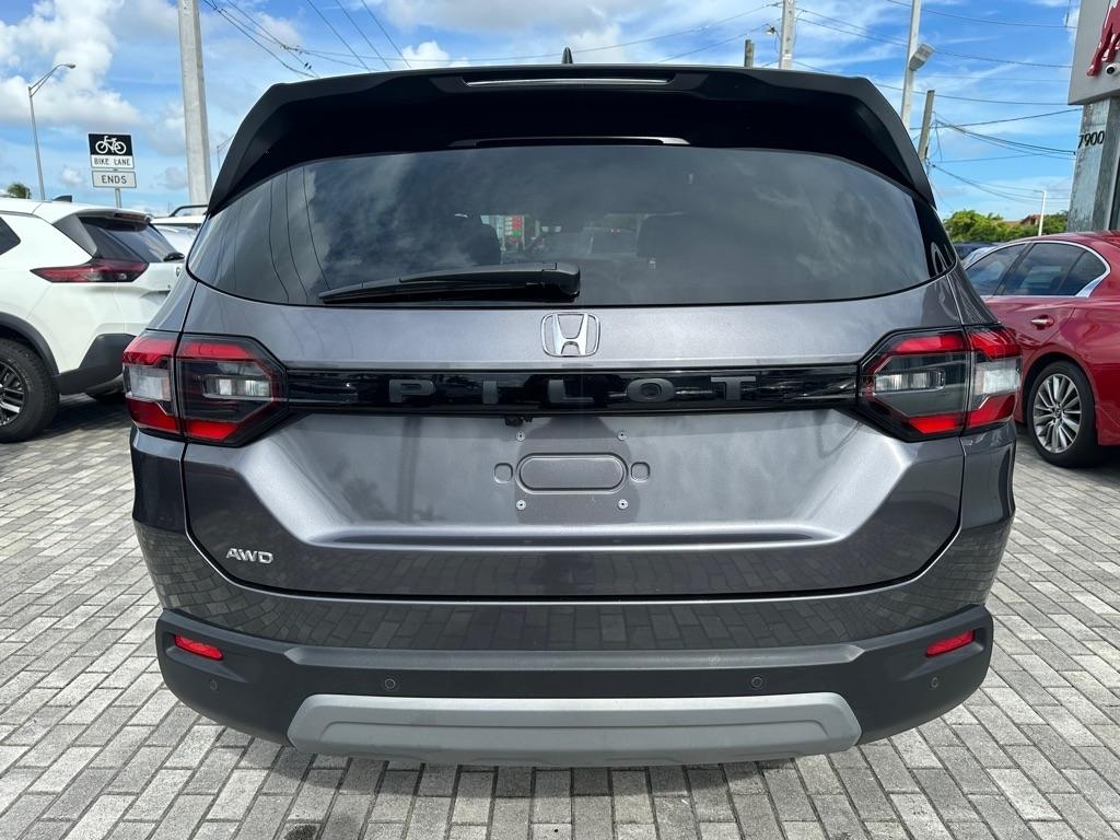 Honda Pilot EX-L AWD 2025