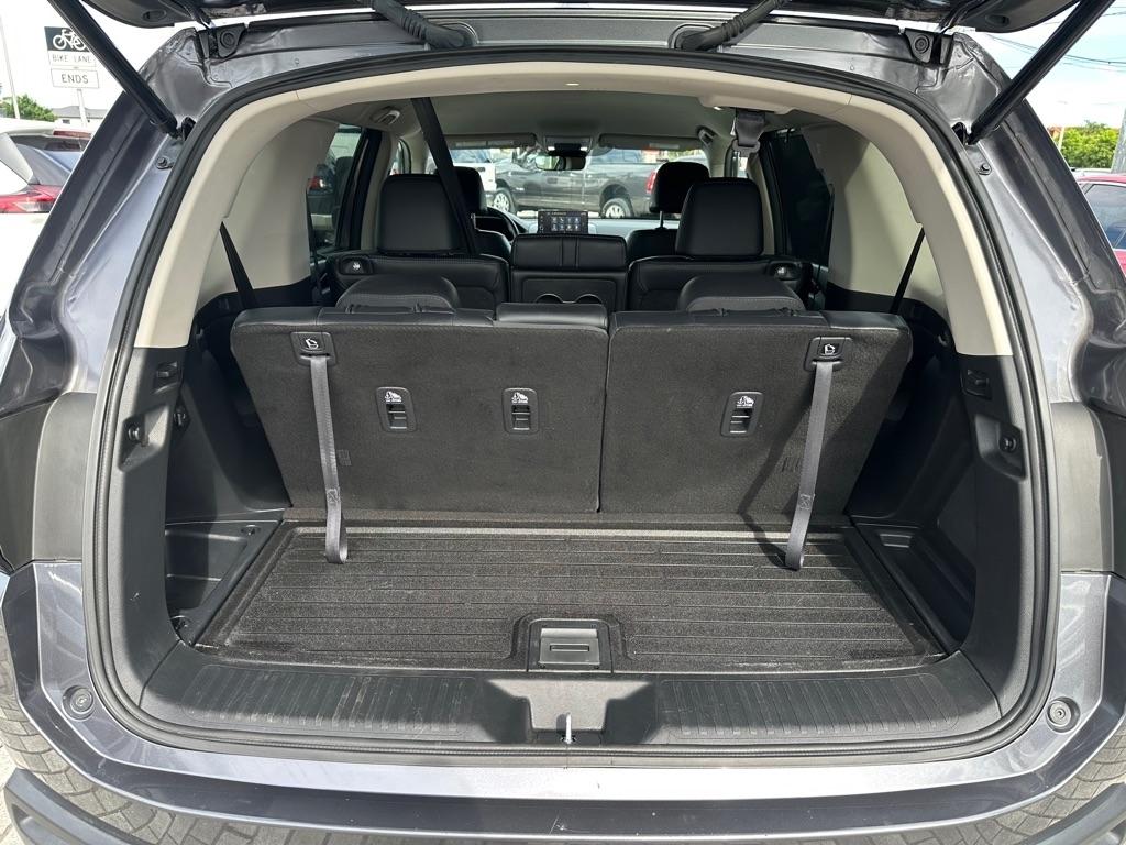 Honda Pilot EX-L AWD 2025